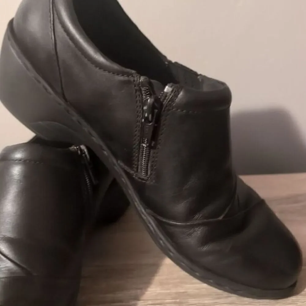 Clarks step into
